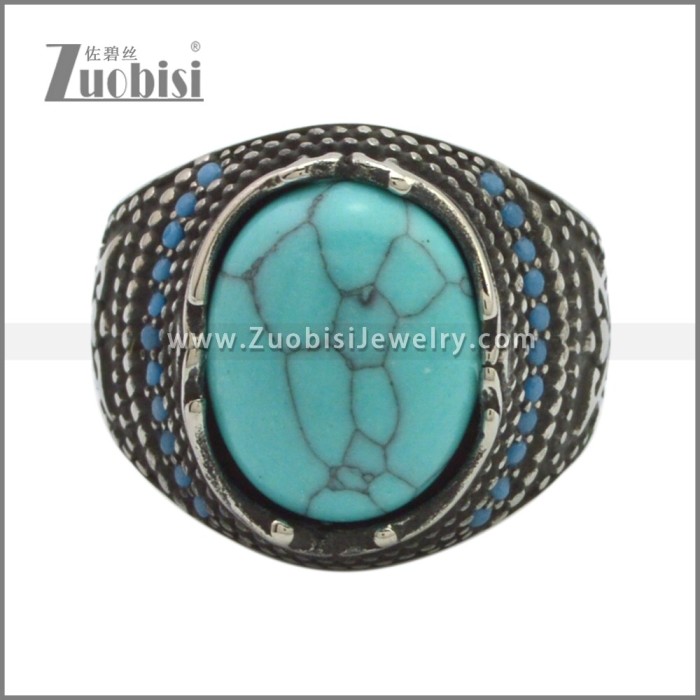 Stainless Steel Rings r009285SA
