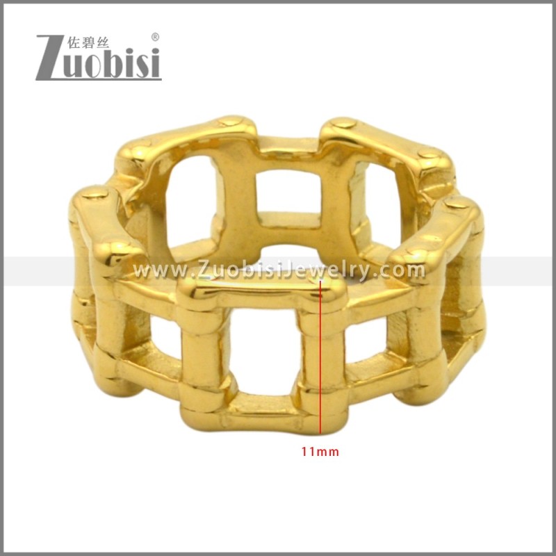 Stainless Steel Rings r009245G