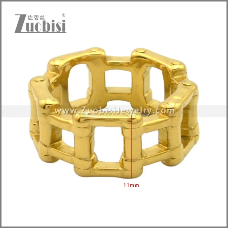 Stainless Steel Rings r009245G