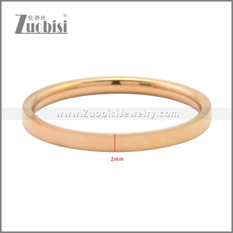 Stainless Steel Rings r009252R