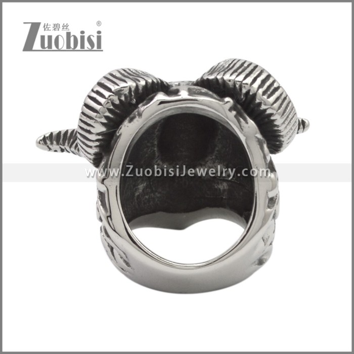 Stainless Steel Rings r009277SA