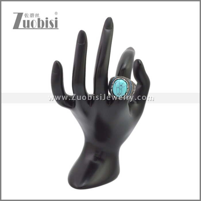 Stainless Steel Rings r009285SA
