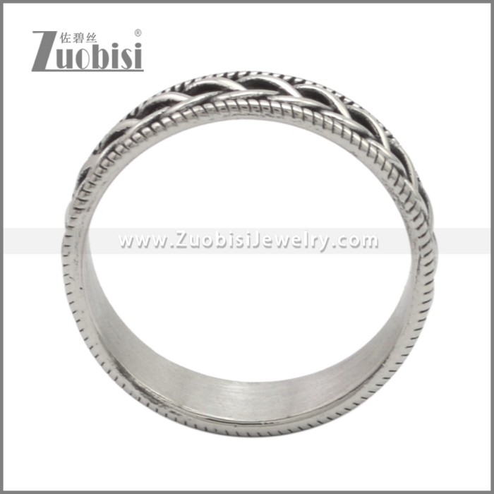 Stainless Steel Rings r009295SA