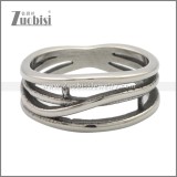 Stainless Steel Rings r009258S