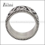 Stainless Steel Rings r009292SA