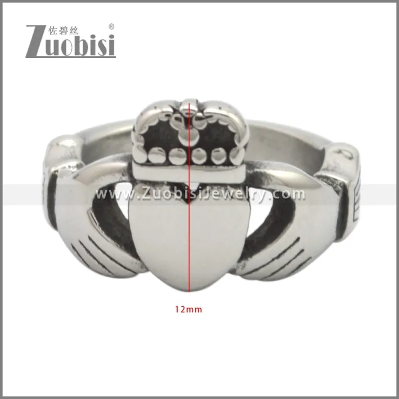 Stainless Steel Rings r009299S