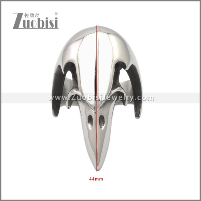 Stainless Steel Rings r009276S