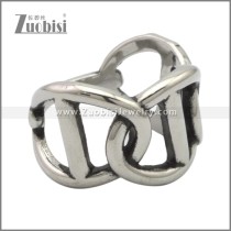 Stainless Steel Rings r009242S