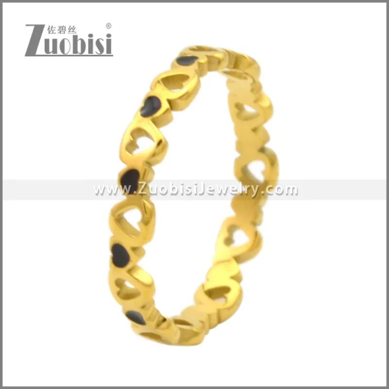 Stainless Steel Rings r009249G