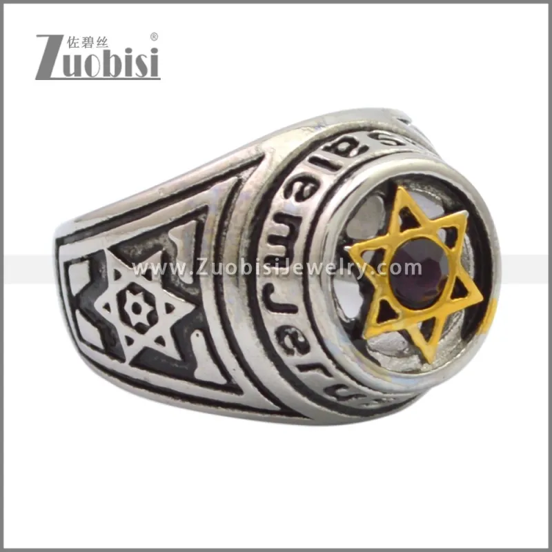 Stainless Steel Rings r009290SG