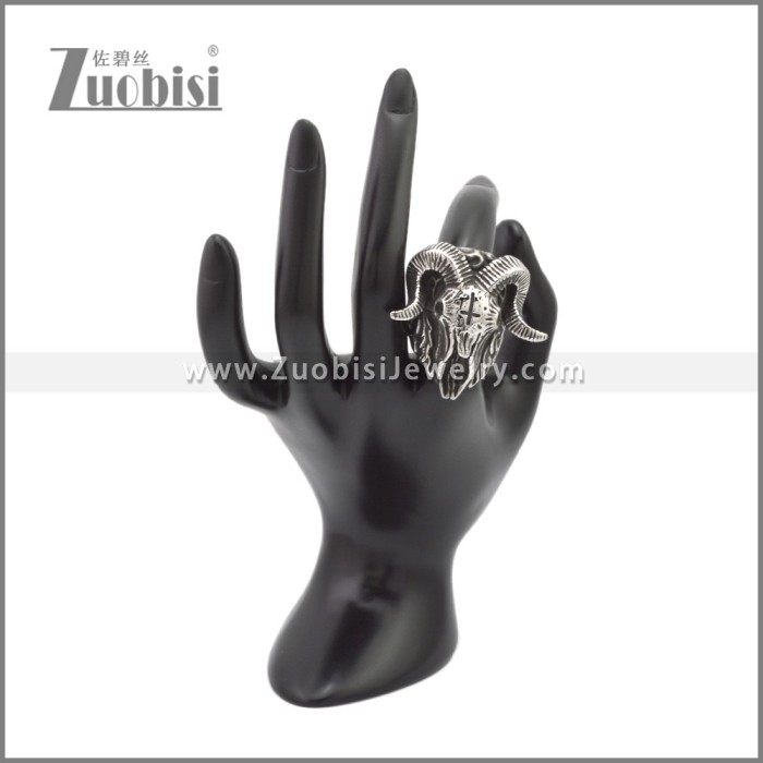 Stainless Steel Rings r009277SA