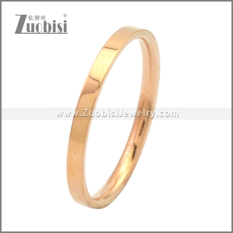 Stainless Steel Rings r009252R