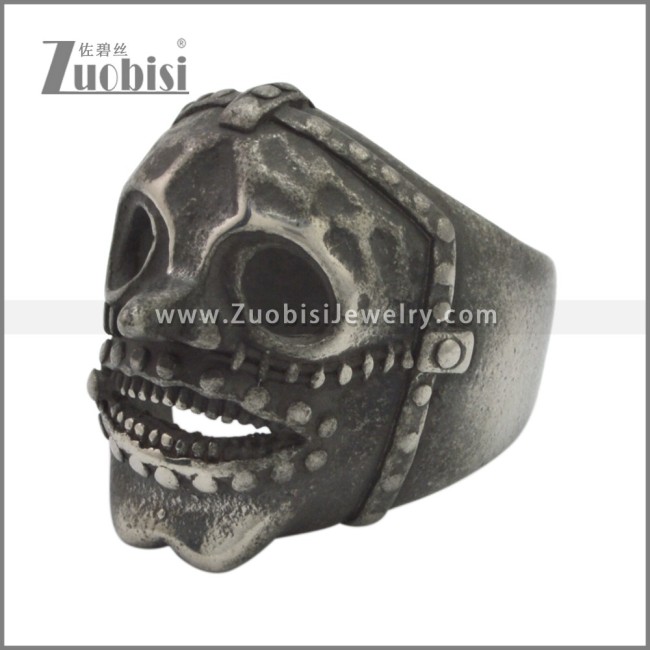 Stainless Steel Rings r009271A