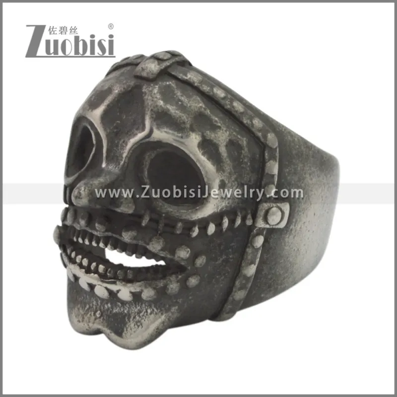 Stainless Steel Rings r009271A