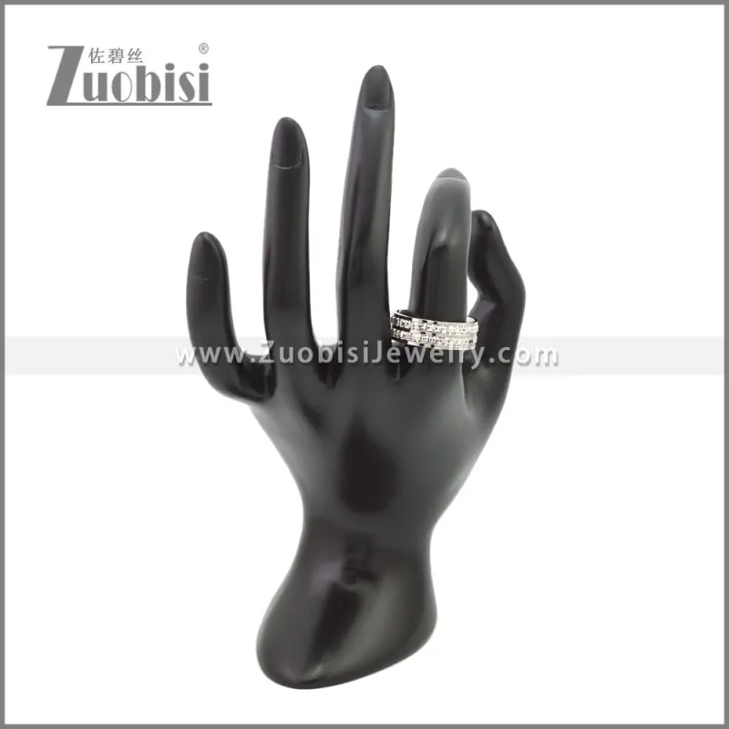 Stainless Steel Rings r009241S