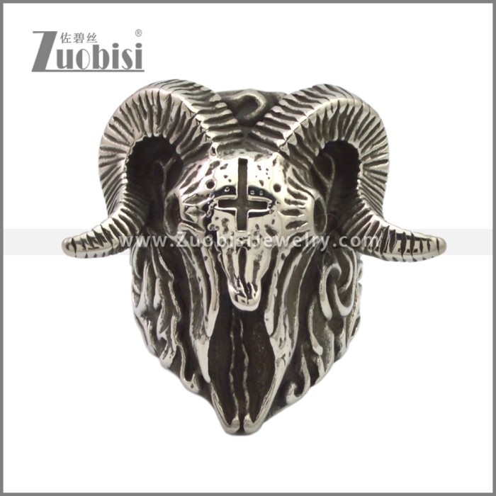 Stainless Steel Rings r009277SA