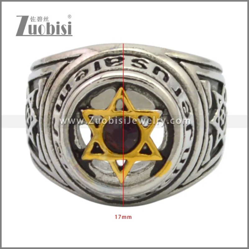 Stainless Steel Rings r009290SG