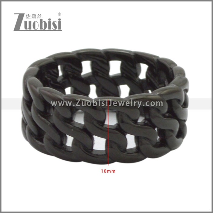 Stainless Steel Rings r009243H