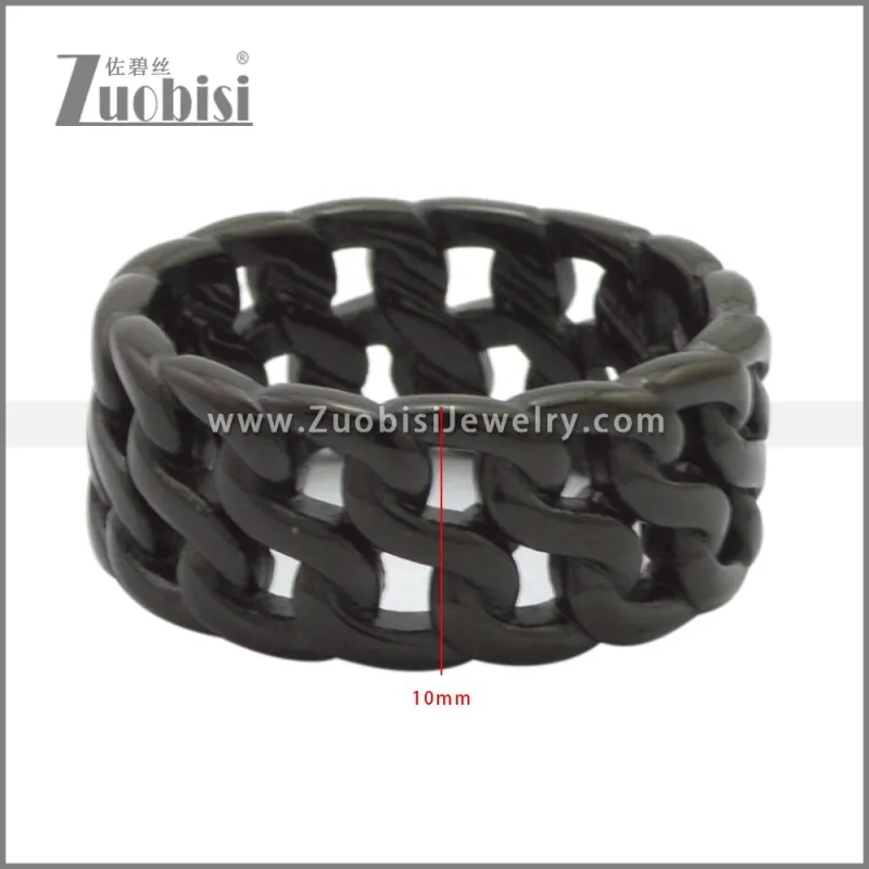 Stainless Steel Rings r009243H