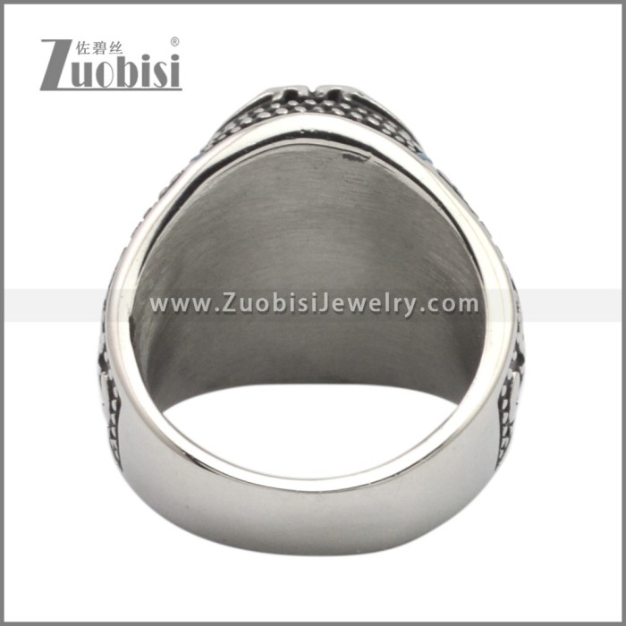 Stainless Steel Rings r009285SA