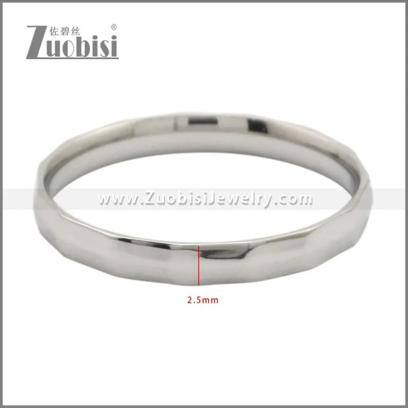 Stainless Steel Rings r009251S