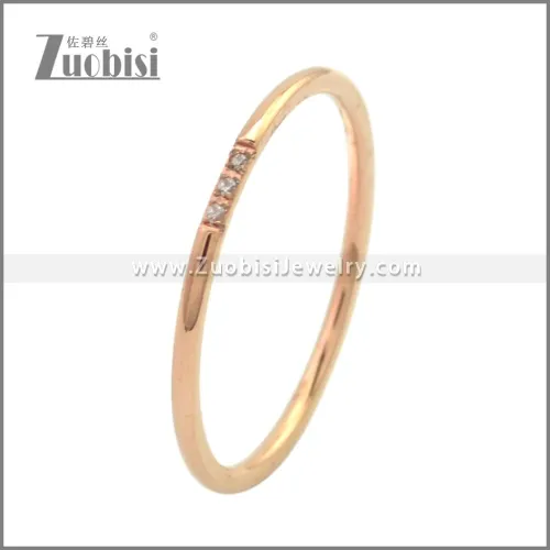 Stainless Steel Rings r009253R