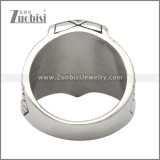 Stainless Steel Rings r009282SA