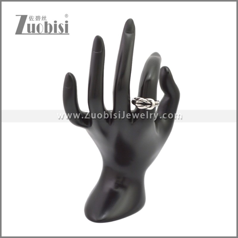 Stainless Steel Rings r009247S