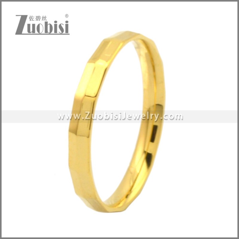 Stainless Steel Rings r009251G