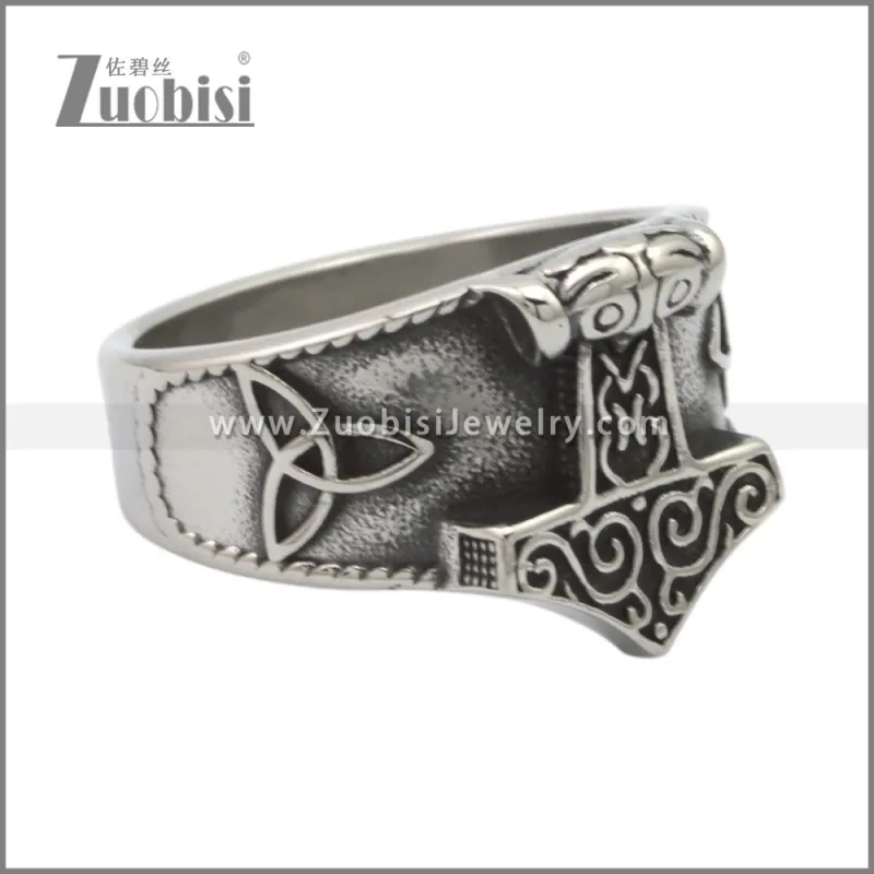 Stainless Steel Rings r009265SA