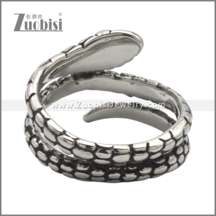 Stainless Steel Rings r009264S
