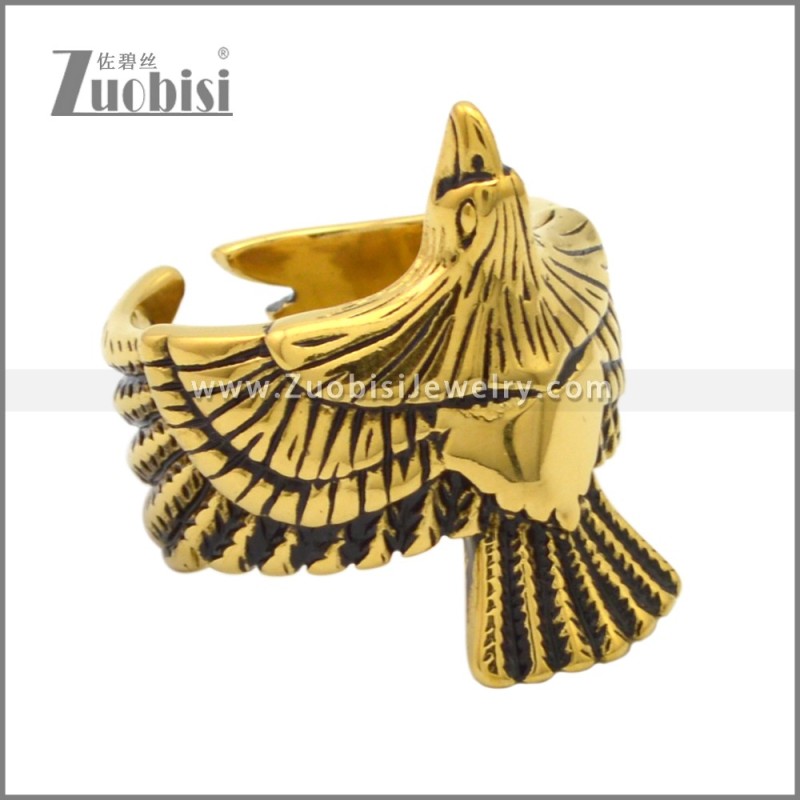 Stainless Steel Rings r009240G