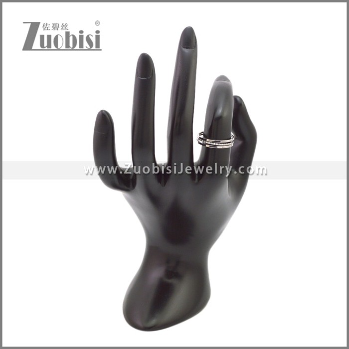 Stainless Steel Rings r009255S
