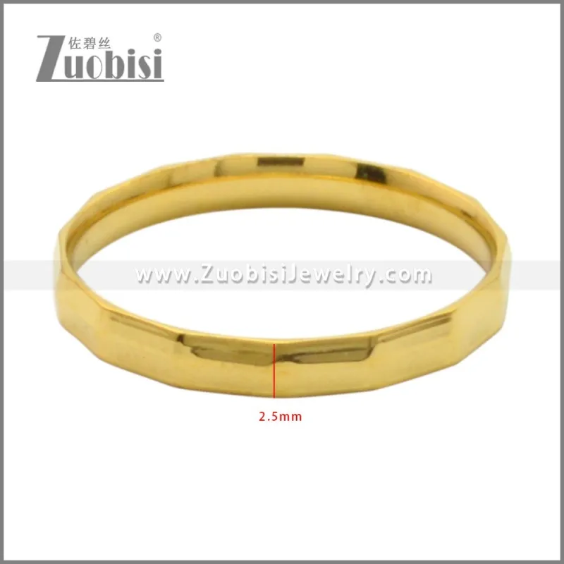Stainless Steel Rings r009251G
