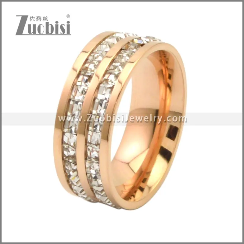 Stainless Steel Rings r009241R