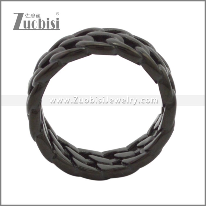 Stainless Steel Rings r009243H