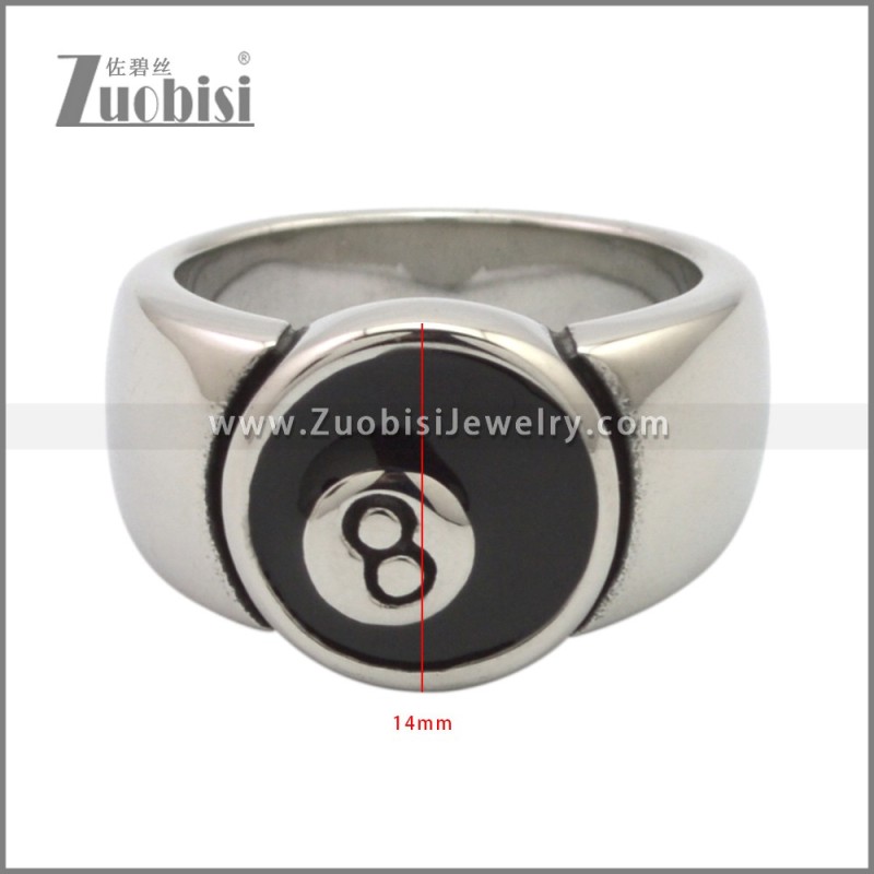 Stainless Steel Rings r009263SH