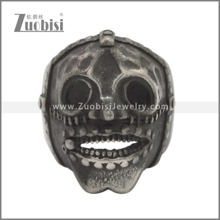 Stainless Steel Rings r009271A