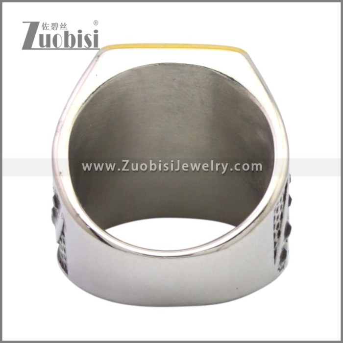 Stainless Steel Rings r009286SA