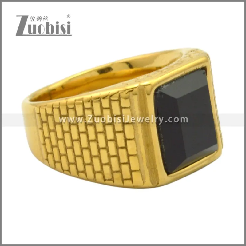 Stainless Steel Rings r009267GH