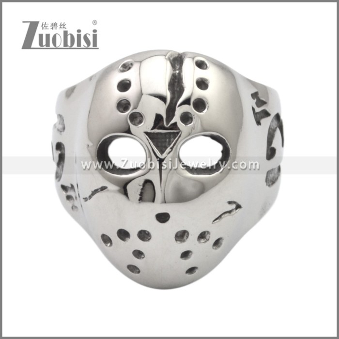 Stainless Steel Rings r009272S