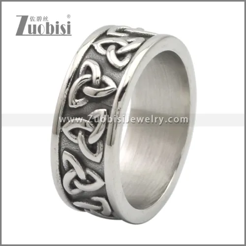 Stainless Steel Rings r009291SA