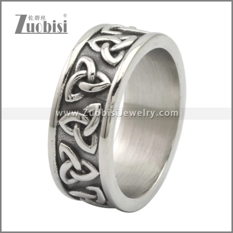 Stainless Steel Rings r009291SA