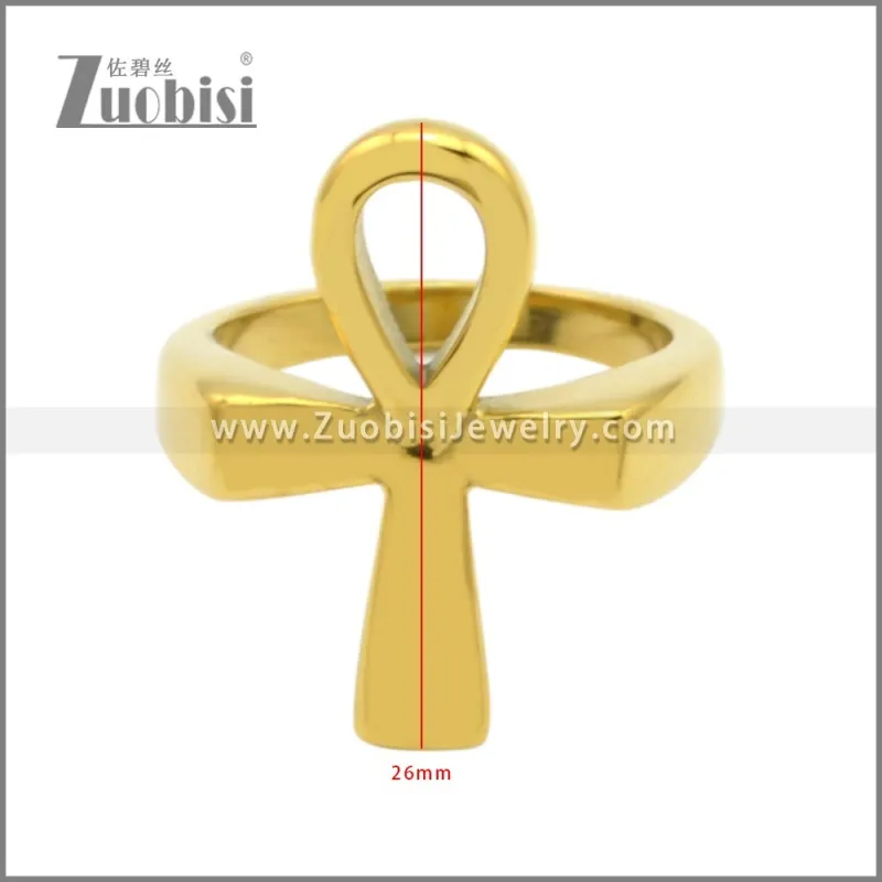 Stainless Steel Rings r009246G
