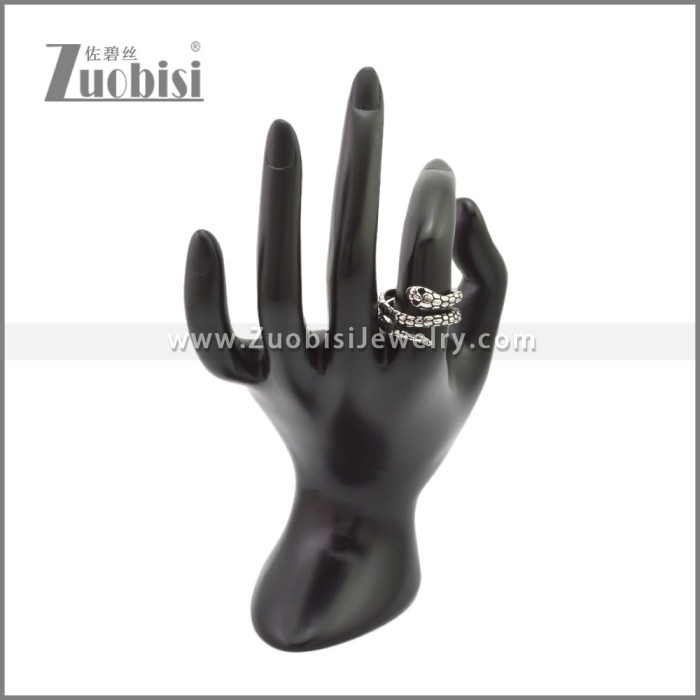 Stainless Steel Rings r009264S