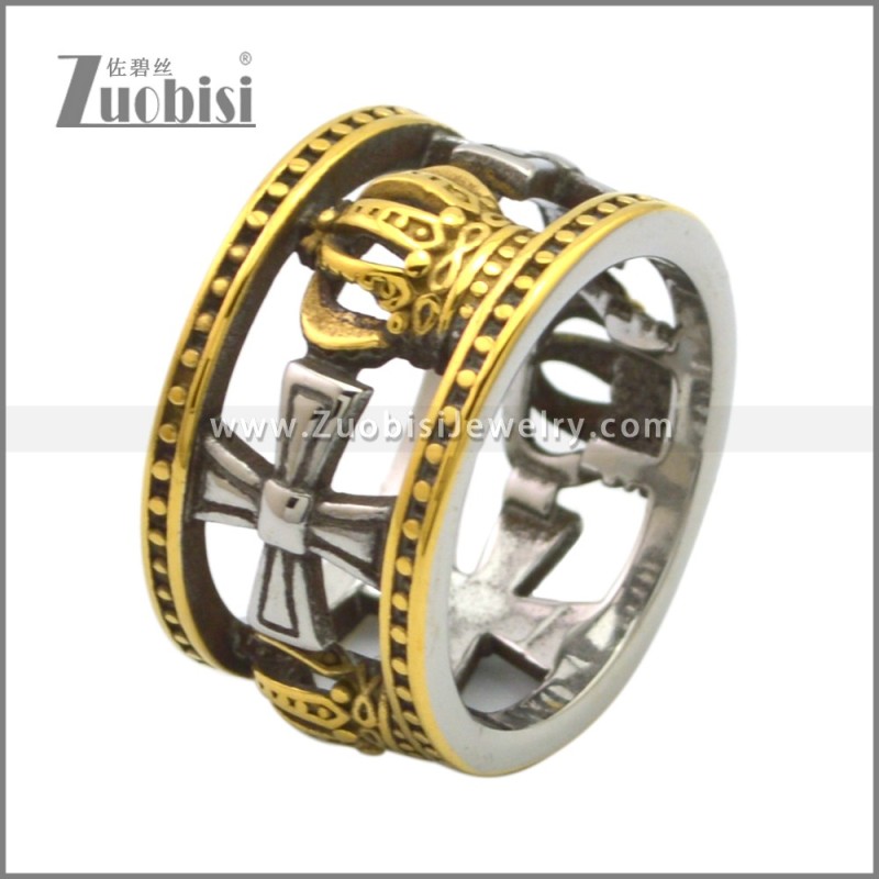 Stainless Steel Rings r009257SG