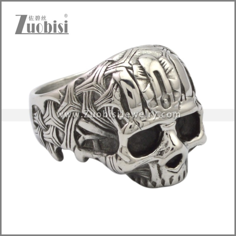 Stainless Steel Rings r009273S