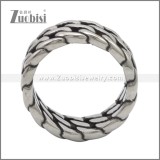 Stainless Steel Rings r009243S