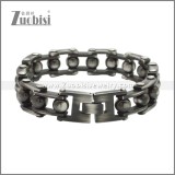 Stainless Steel Bracelets b010311A