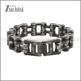 Stainless Steel Bracelets b010309A